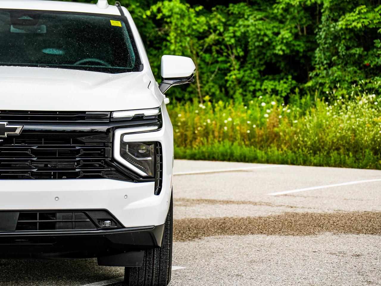 2026 Chevrolet Tahoe RST Photo