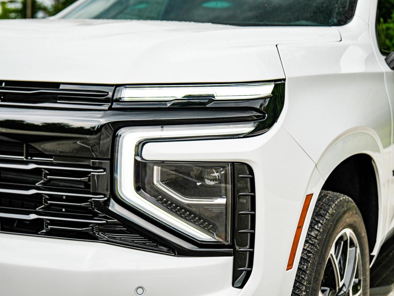 2026 Chevrolet Tahoe RST Photo