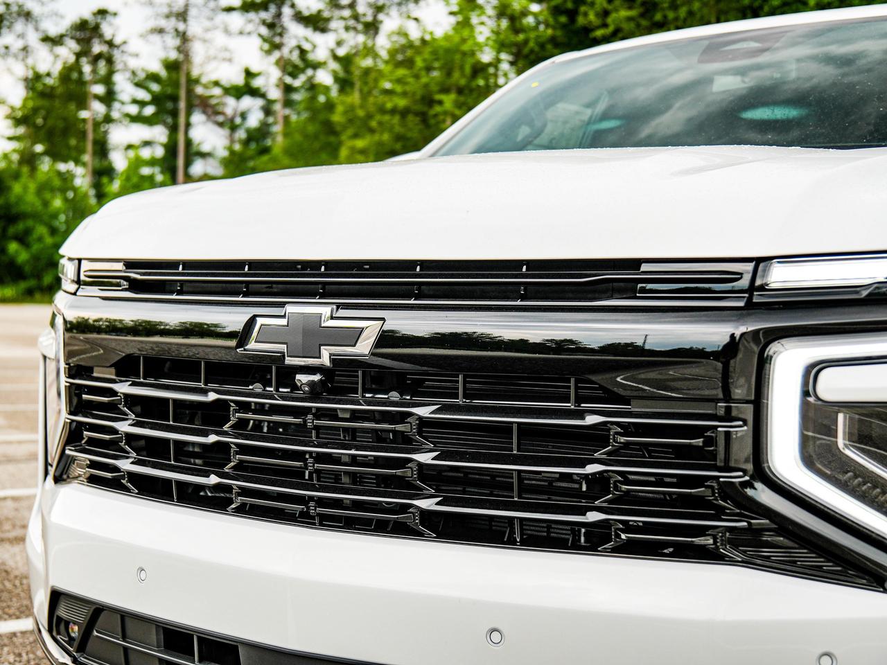 2026 Chevrolet Tahoe RST Photo