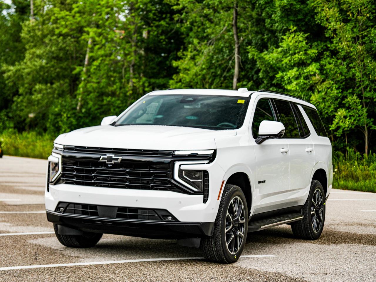 2026 Chevrolet Tahoe RST Photo