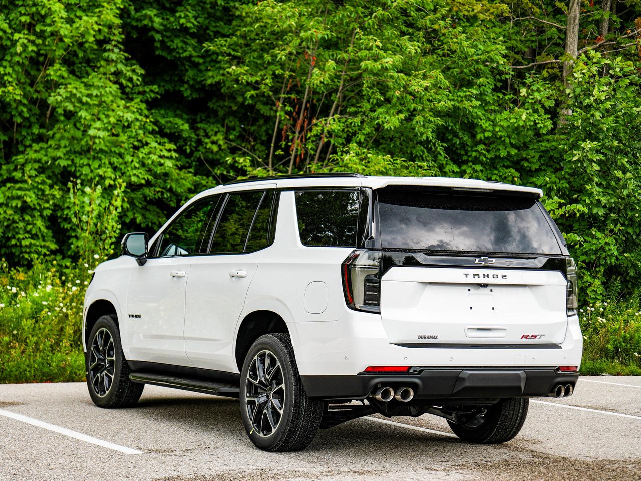 2026 Chevrolet Tahoe RST Photo