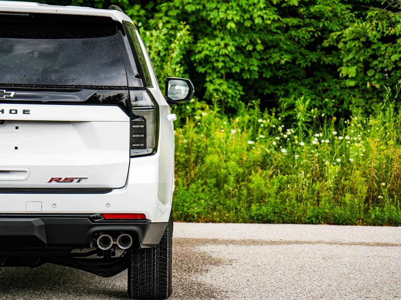 2026 Chevrolet Tahoe RST Photo