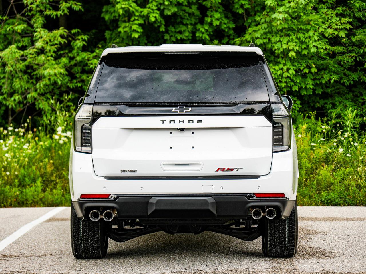 2026 Chevrolet Tahoe RST Photo