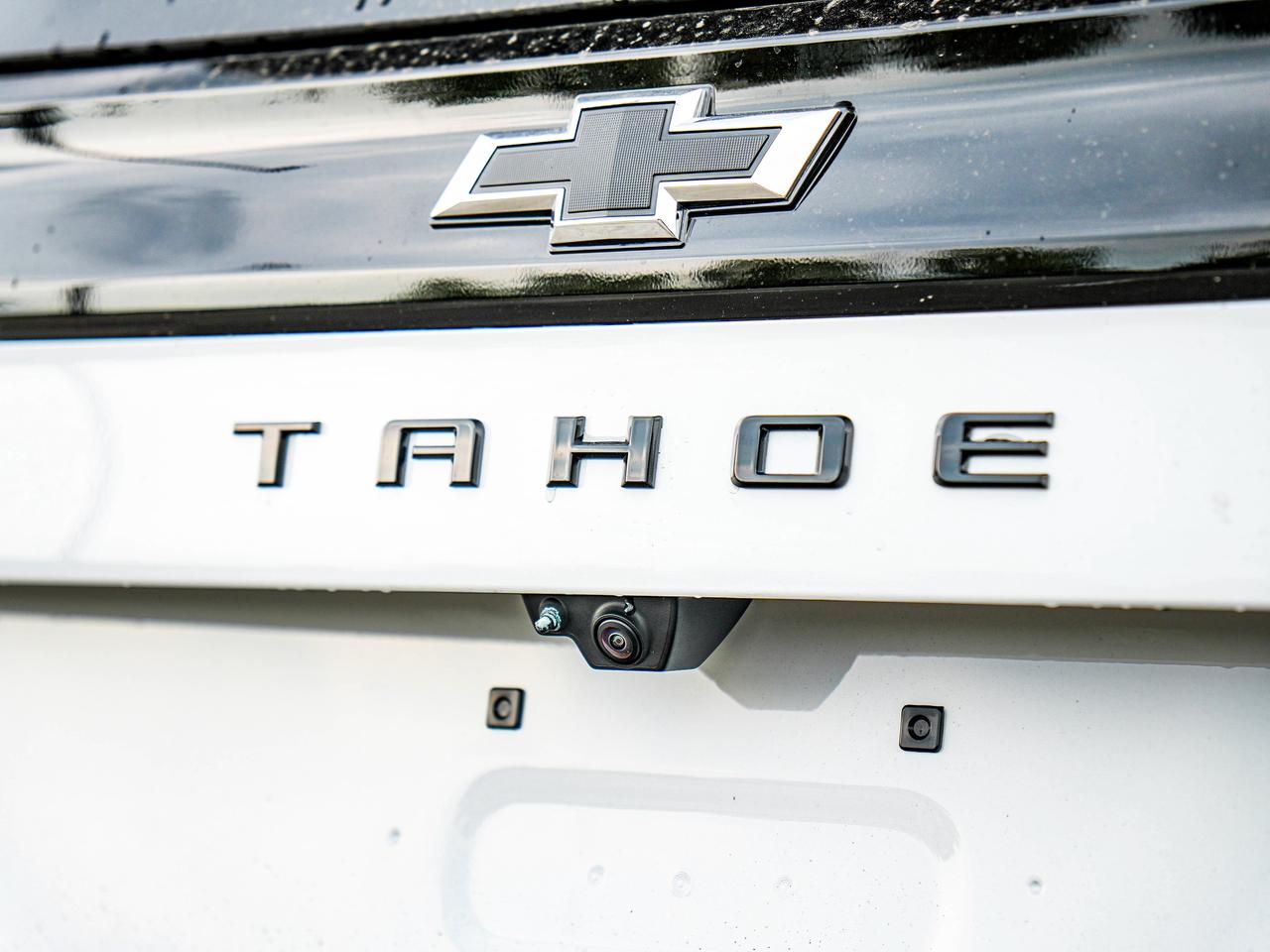 2026 Chevrolet Tahoe RST Photo