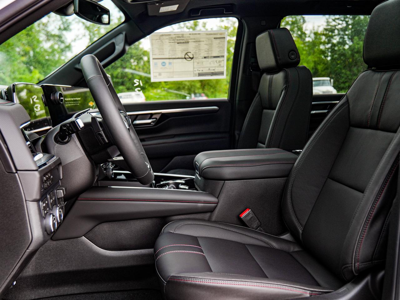 2026 Chevrolet Tahoe RST Photo