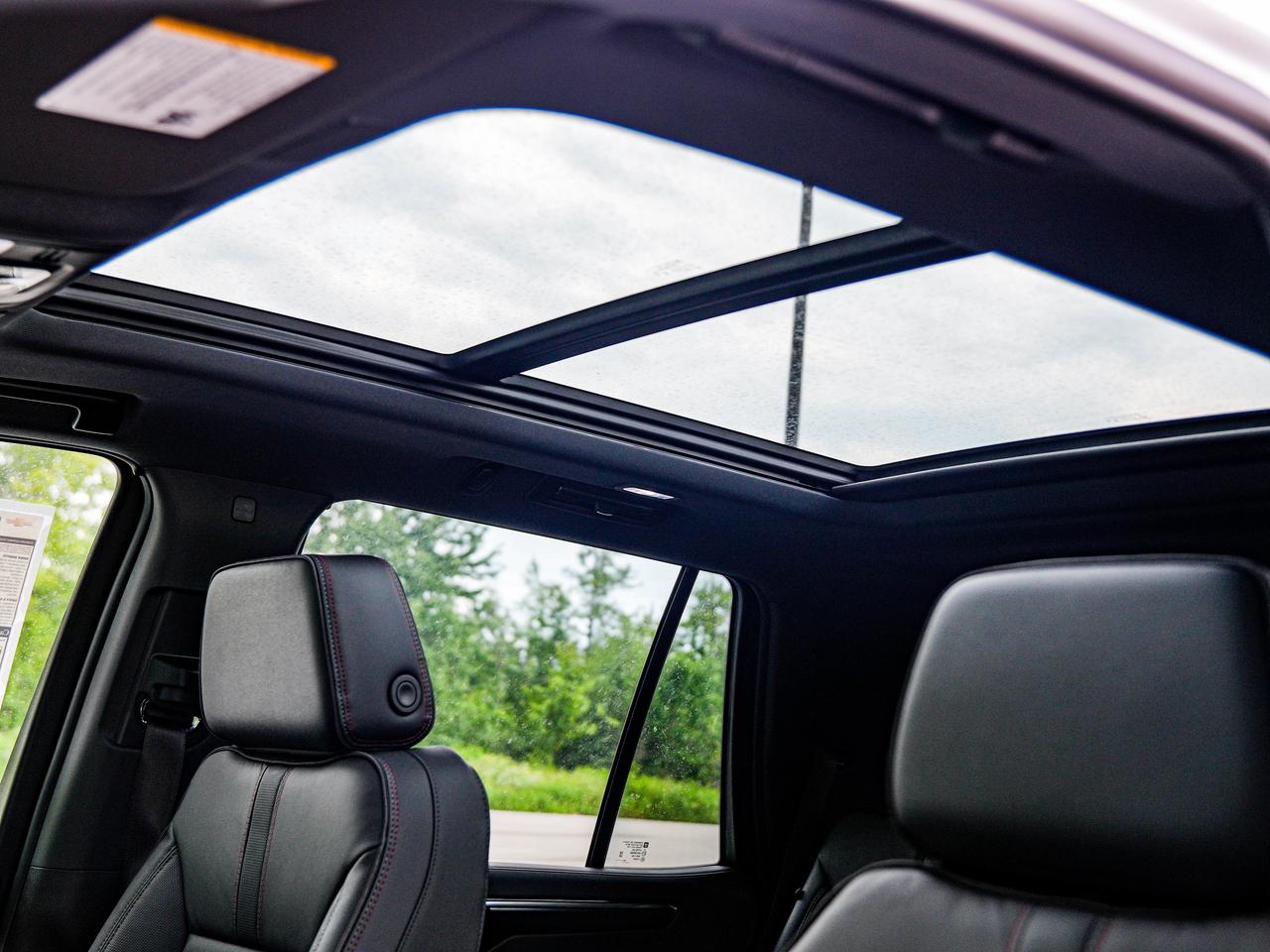 2026 Chevrolet Tahoe RST Photo