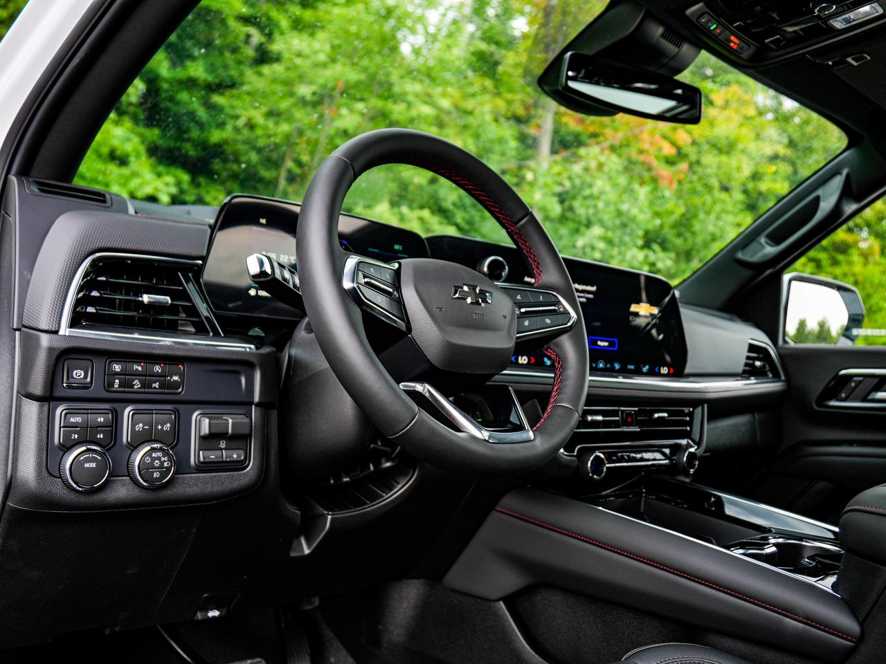 2026 Chevrolet Tahoe RST Photo