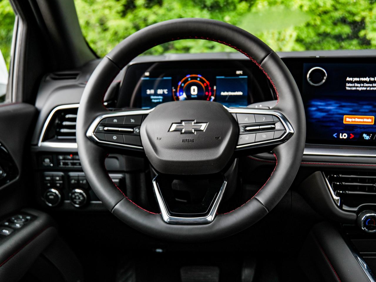 2026 Chevrolet Tahoe RST Photo