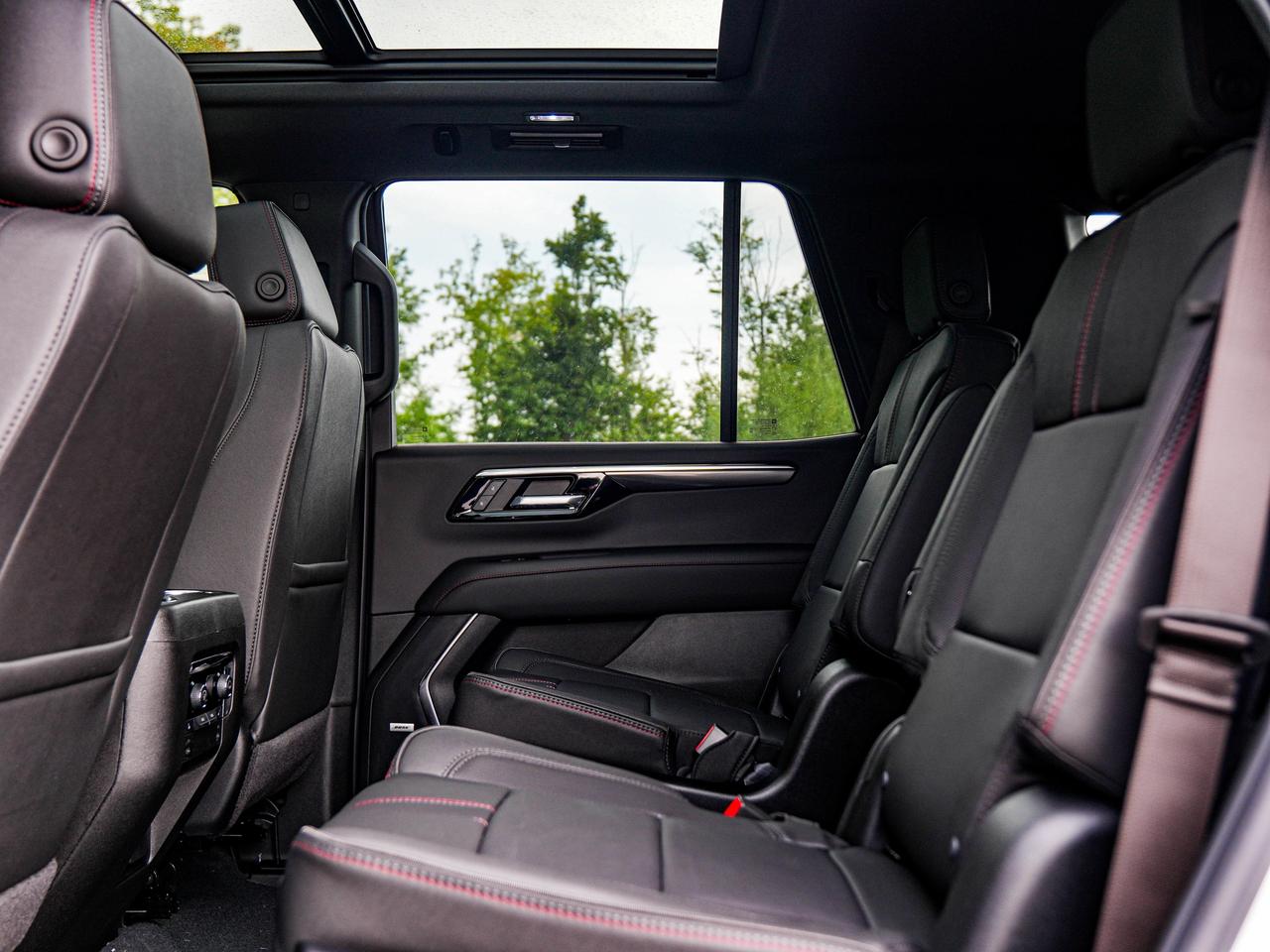 2026 Chevrolet Tahoe RST Photo