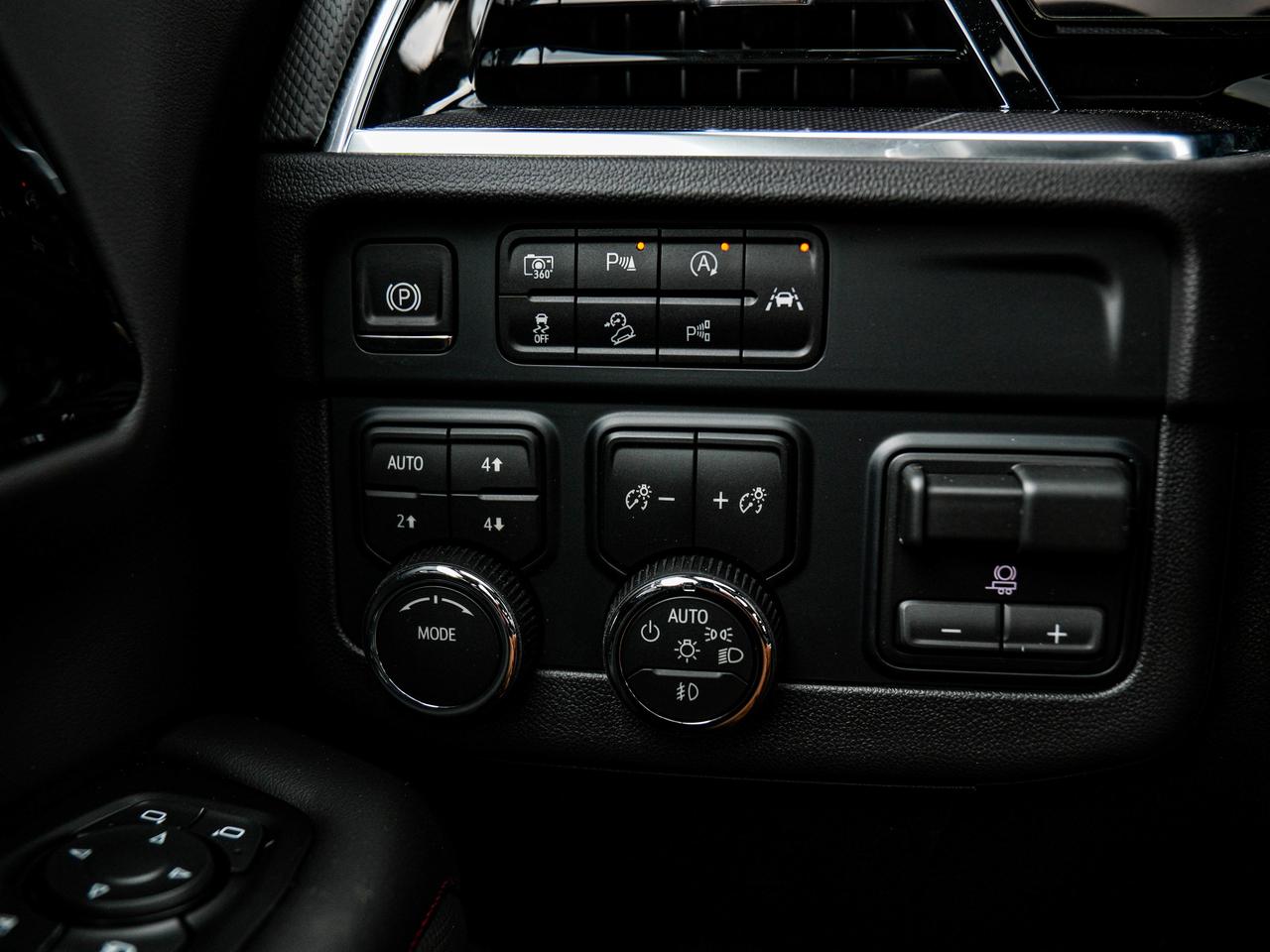 2026 Chevrolet Tahoe RST Photo