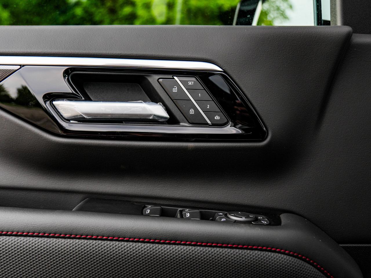 2026 Chevrolet Tahoe RST Photo