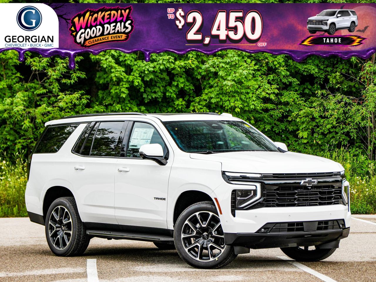 2026 Chevrolet Tahoe RST Photo0