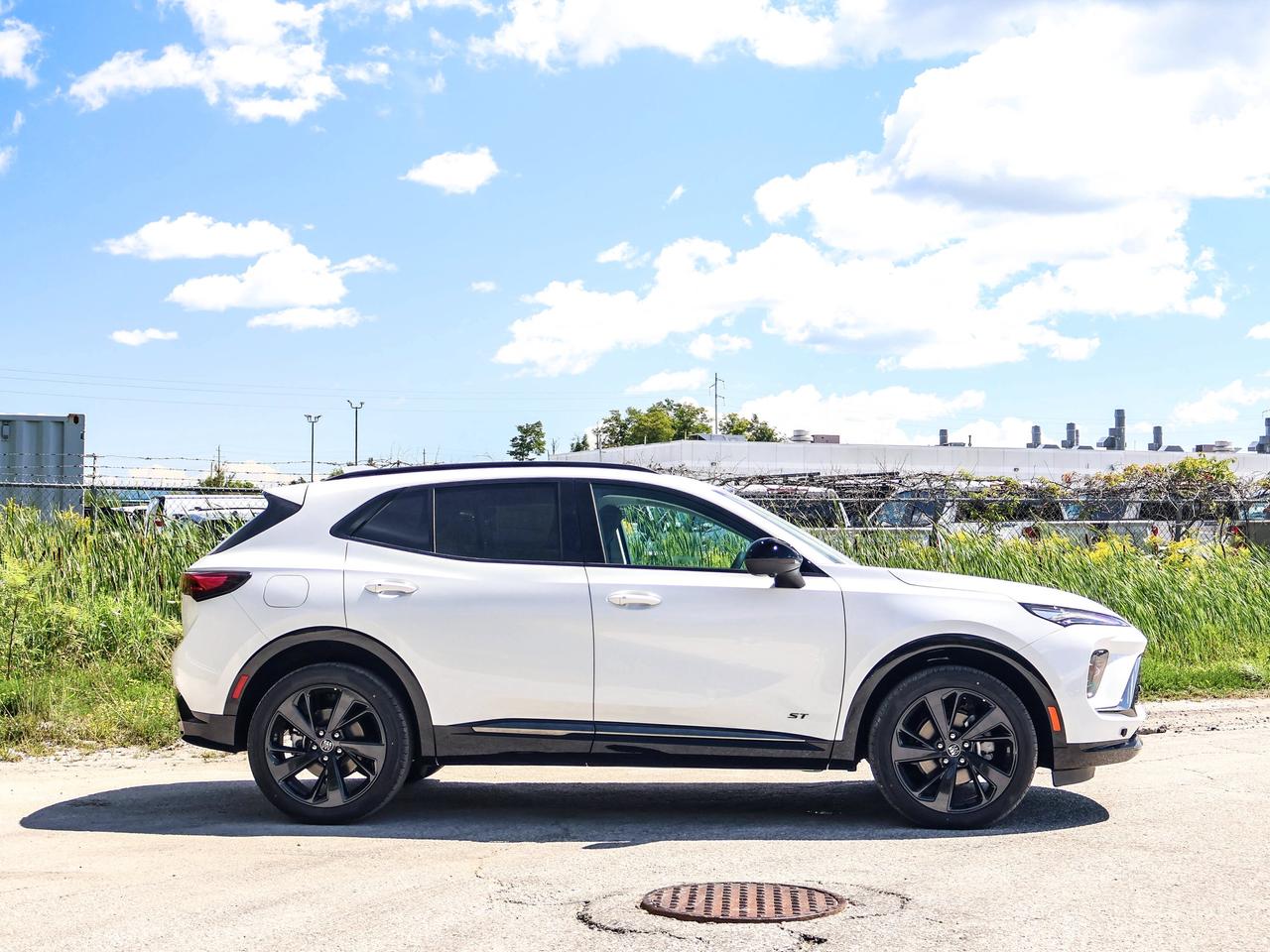 2026 Buick Envision SPORT TOURING Photo