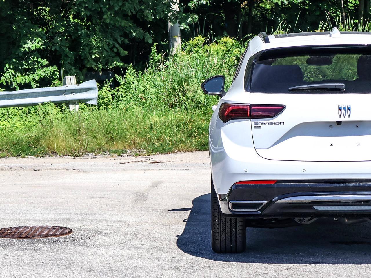 2026 Buick Envision SPORT TOURING Photo