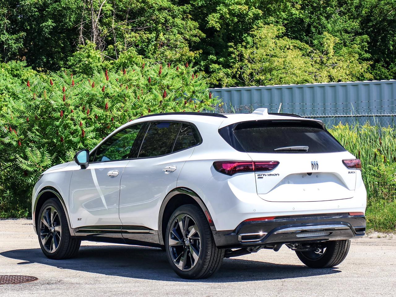 2026 Buick Envision SPORT TOURING Photo
