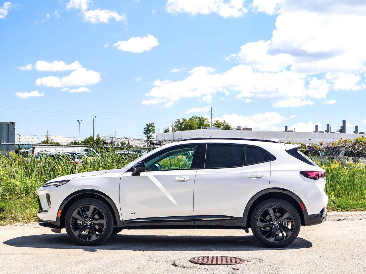 2026 Buick Envision SPORT TOURING Photo