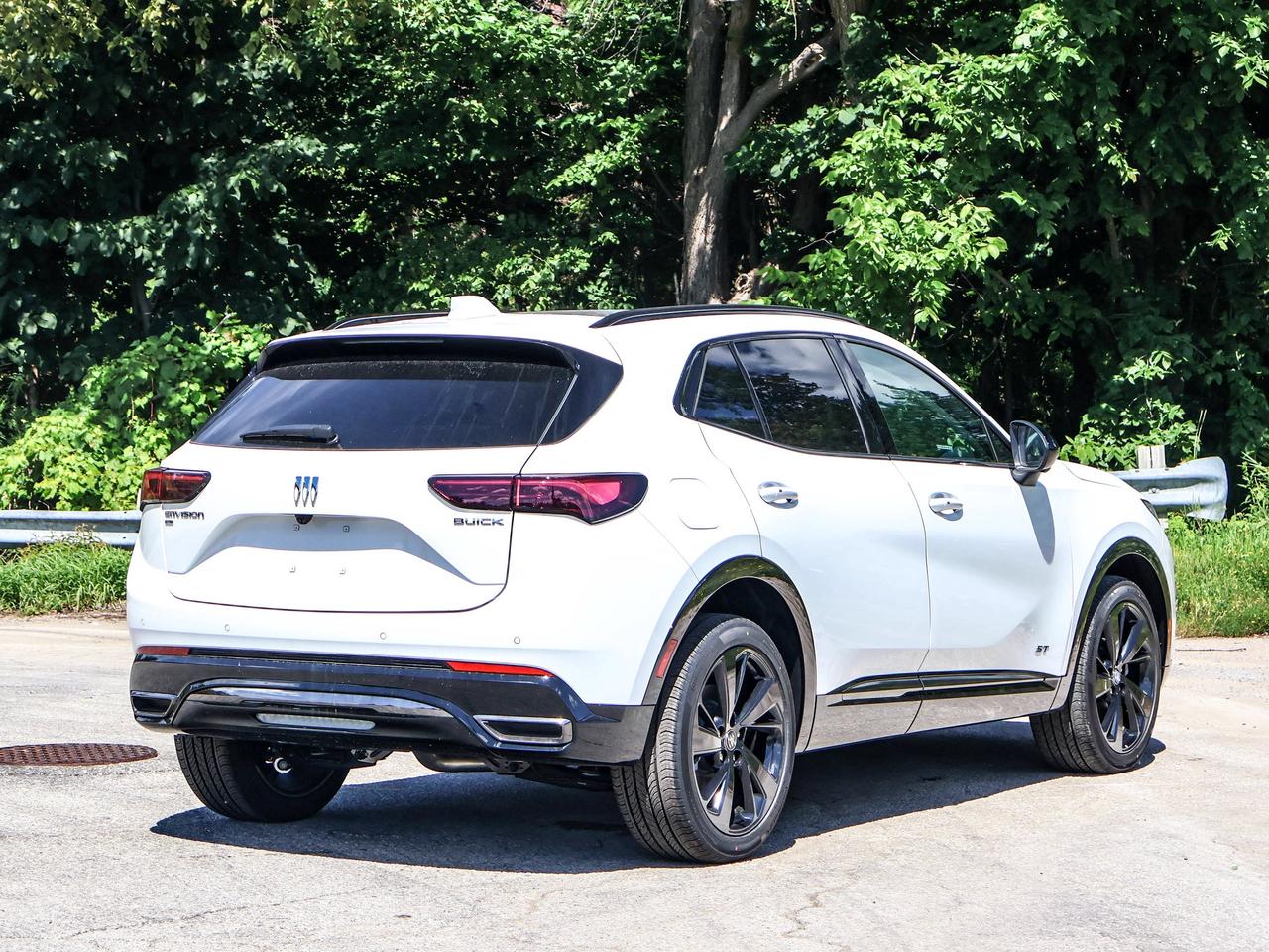 2026 Buick Envision SPORT TOURING Photo