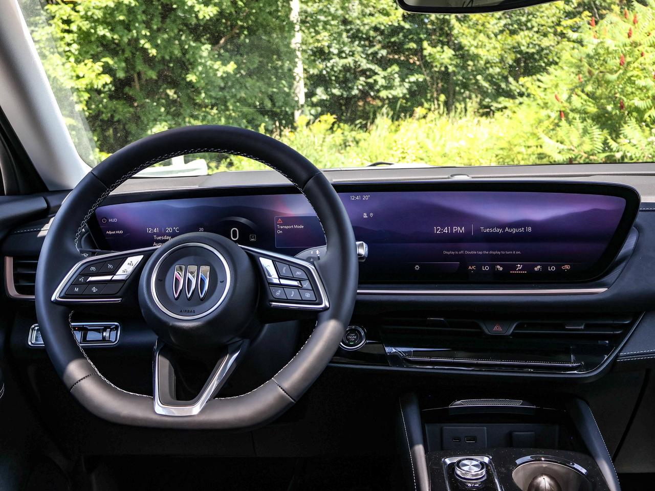 2026 Buick Envision SPORT TOURING Photo