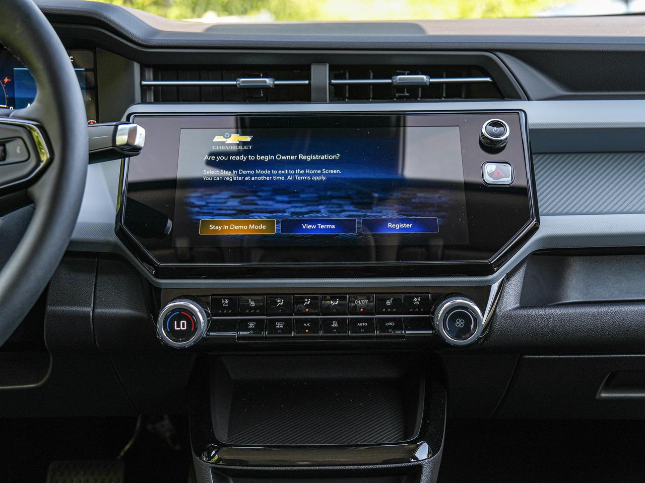 2027 Chevrolet Bolt RS Photo