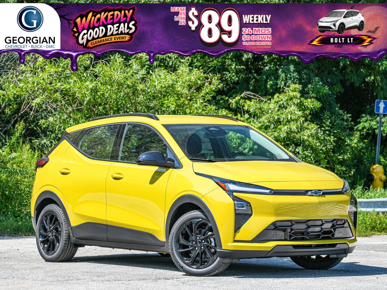 2027 Chevrolet Bolt RS Photo