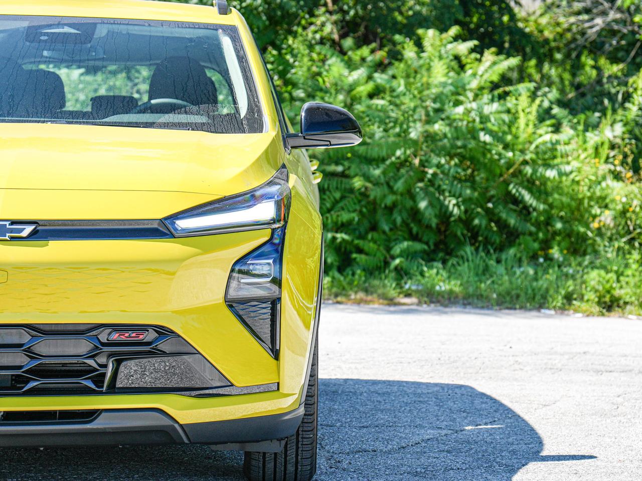 2027 Chevrolet Bolt RS Photo