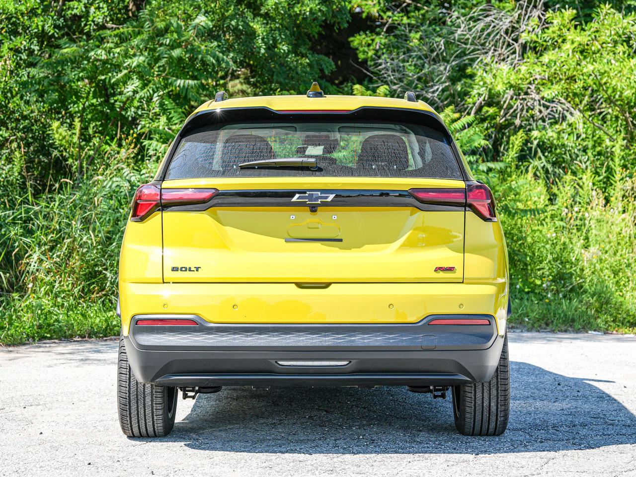 2027 Chevrolet Bolt RS Photo