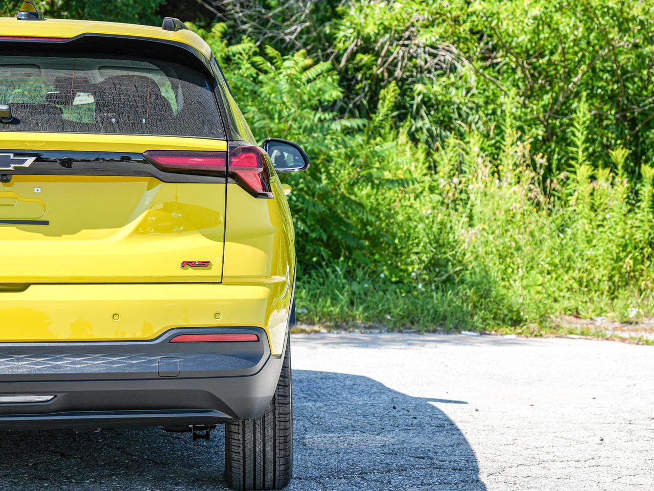 2027 Chevrolet Bolt RS Photo