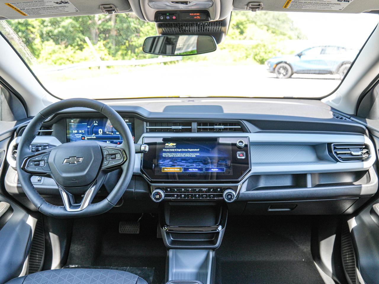 2027 Chevrolet Bolt RS Photo