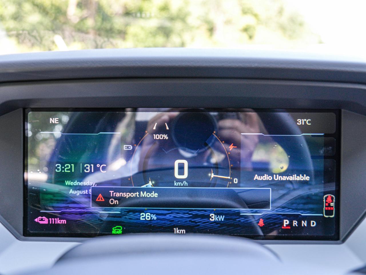 2027 Chevrolet Bolt RS Photo
