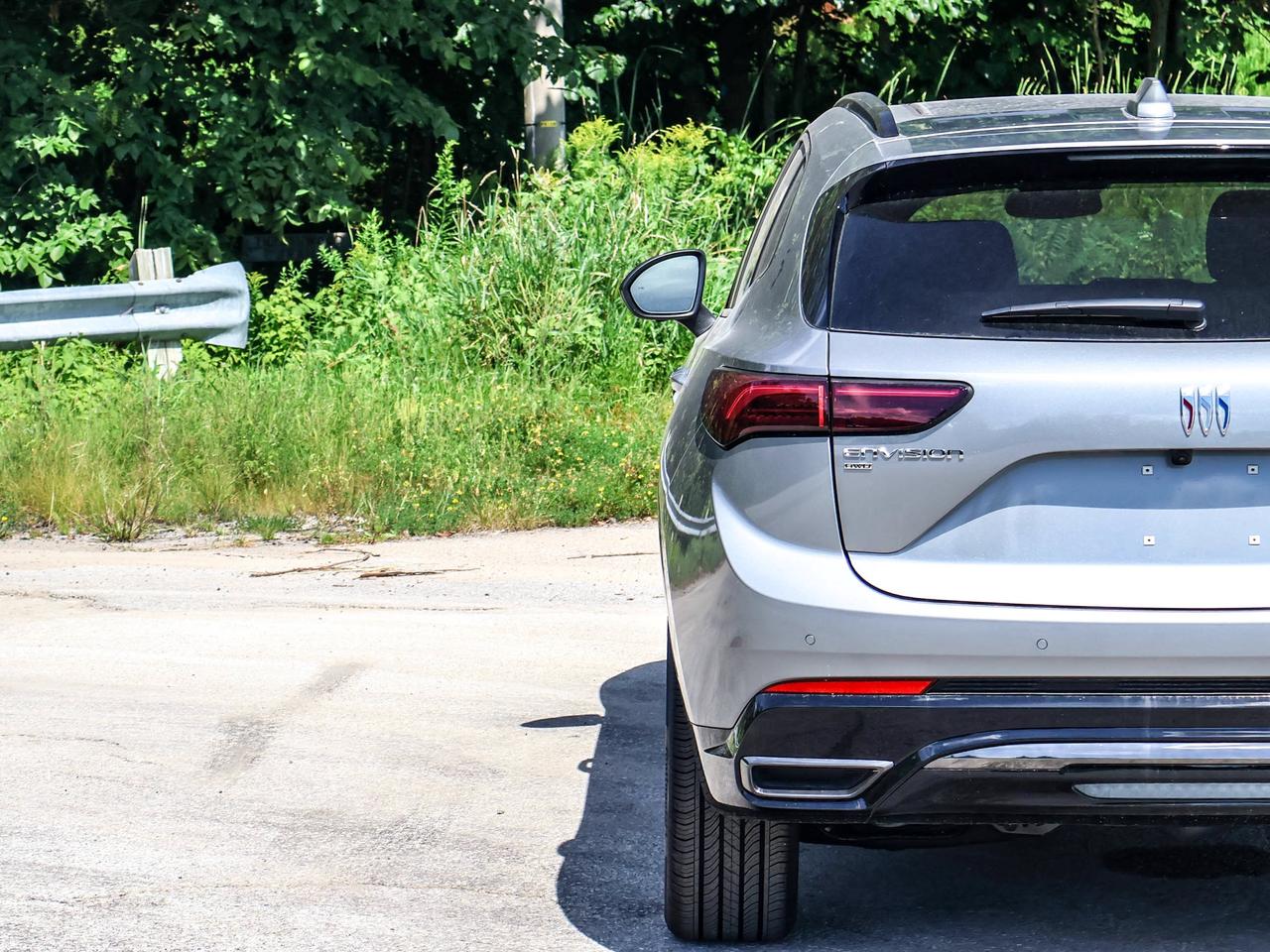 2026 Buick Envision SPORT TOURING Photo