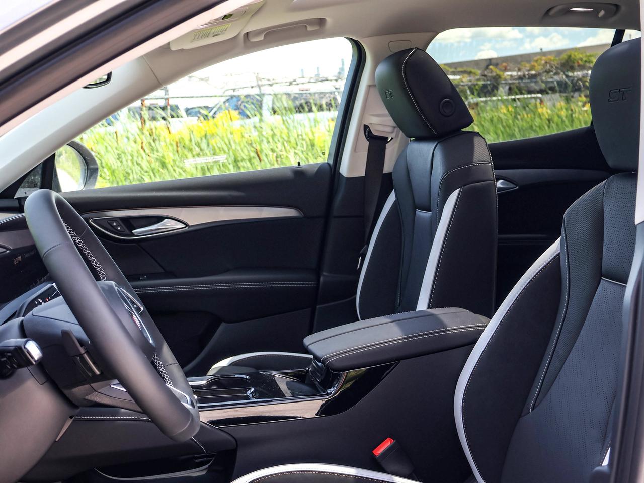 2026 Buick Envision SPORT TOURING Photo