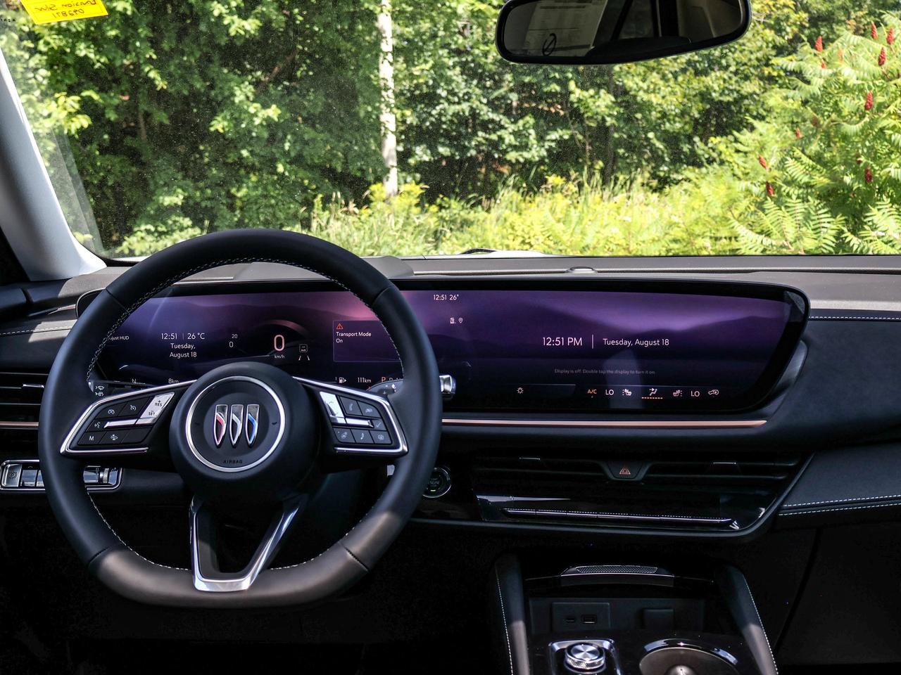 2026 Buick Envision SPORT TOURING Photo
