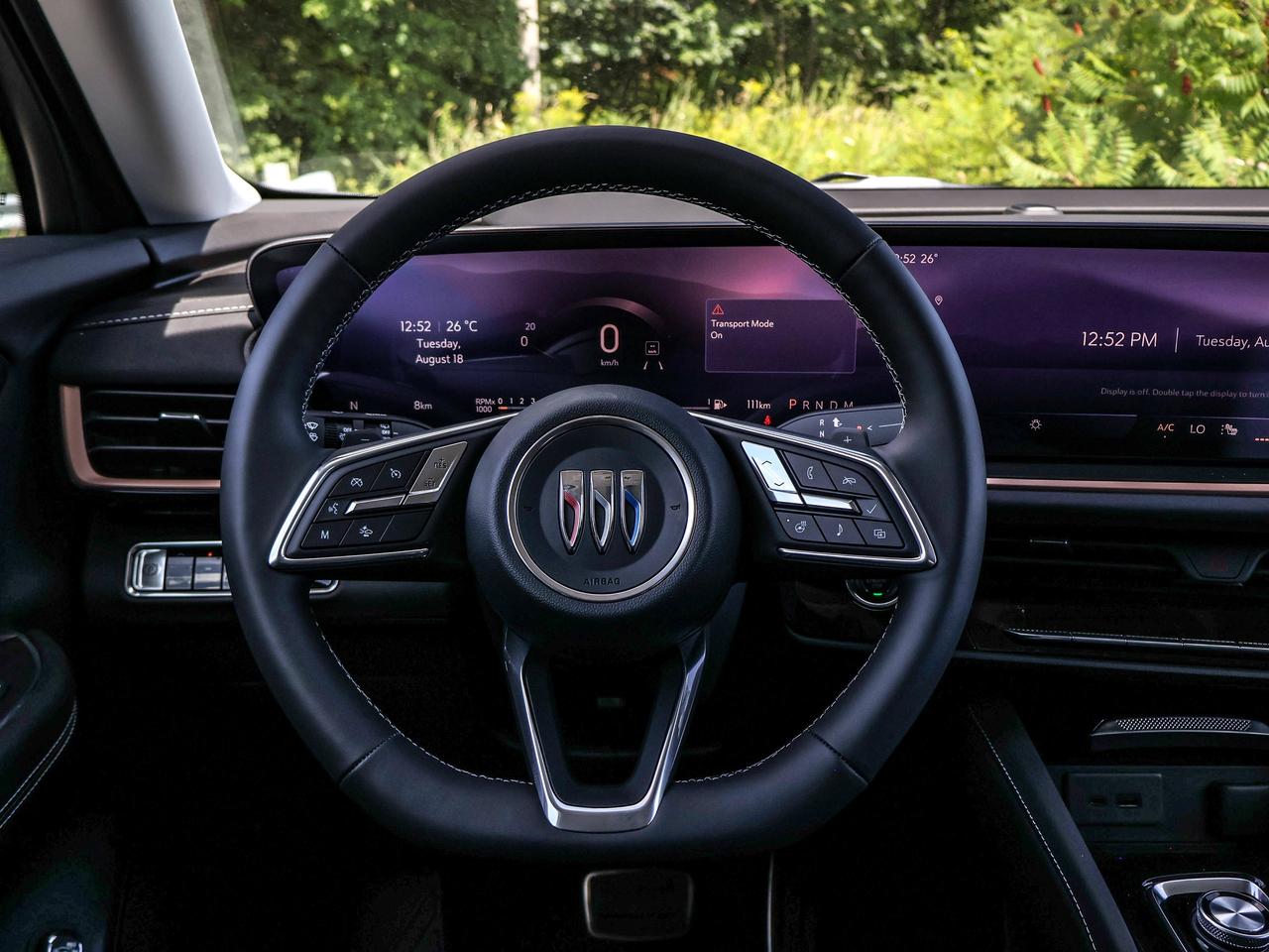 2026 Buick Envision SPORT TOURING Photo