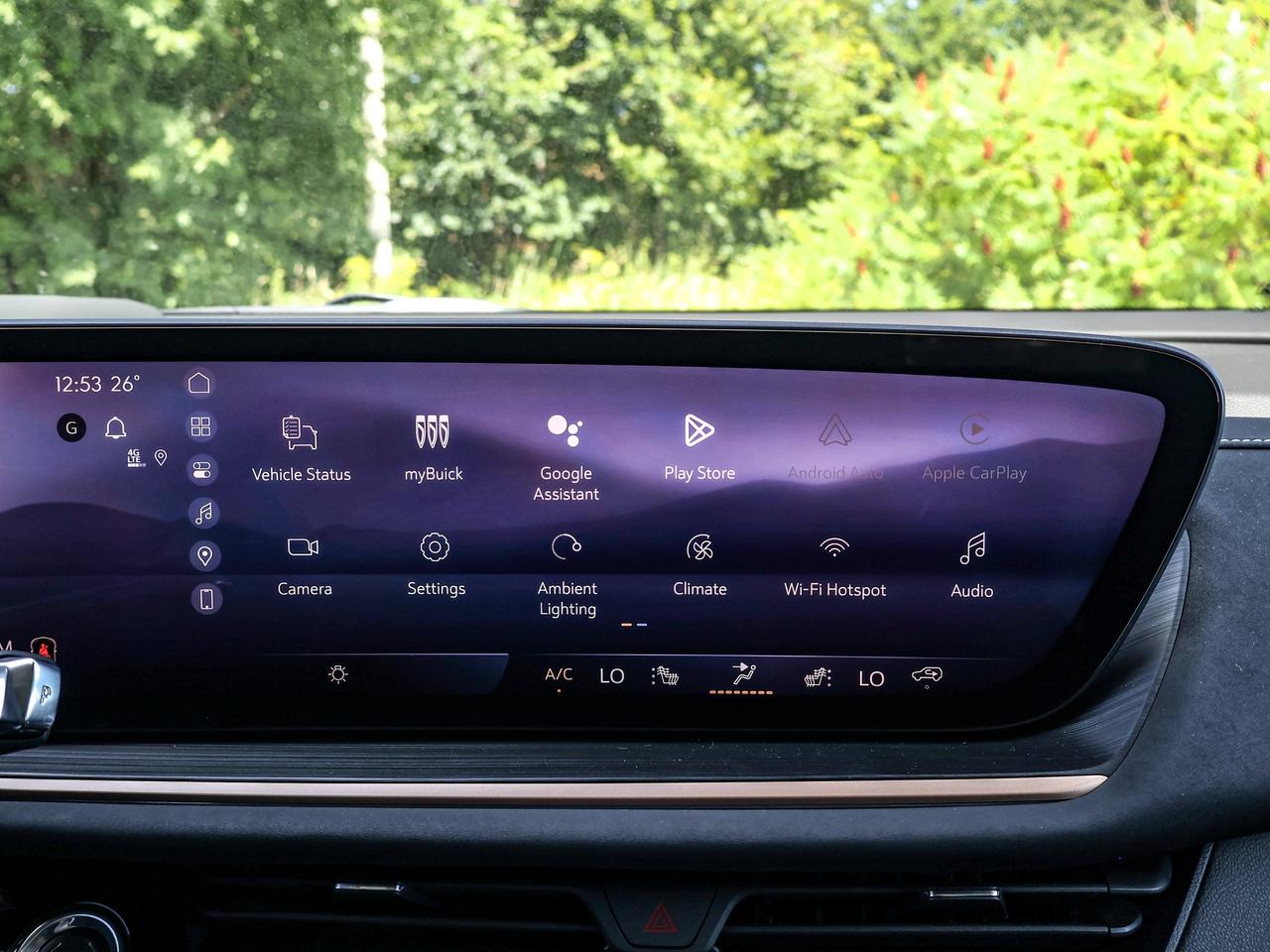 2026 Buick Envision SPORT TOURING Photo