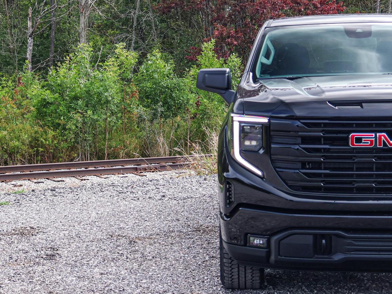 2026 GMC Sierra 1500 ELEVATION Photo