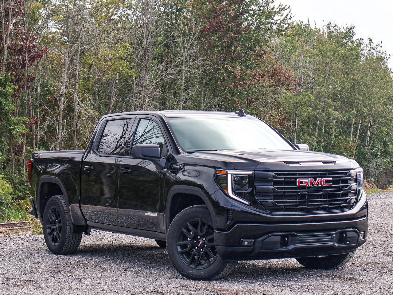 2026 GMC Sierra 1500 ELEVATION Photo