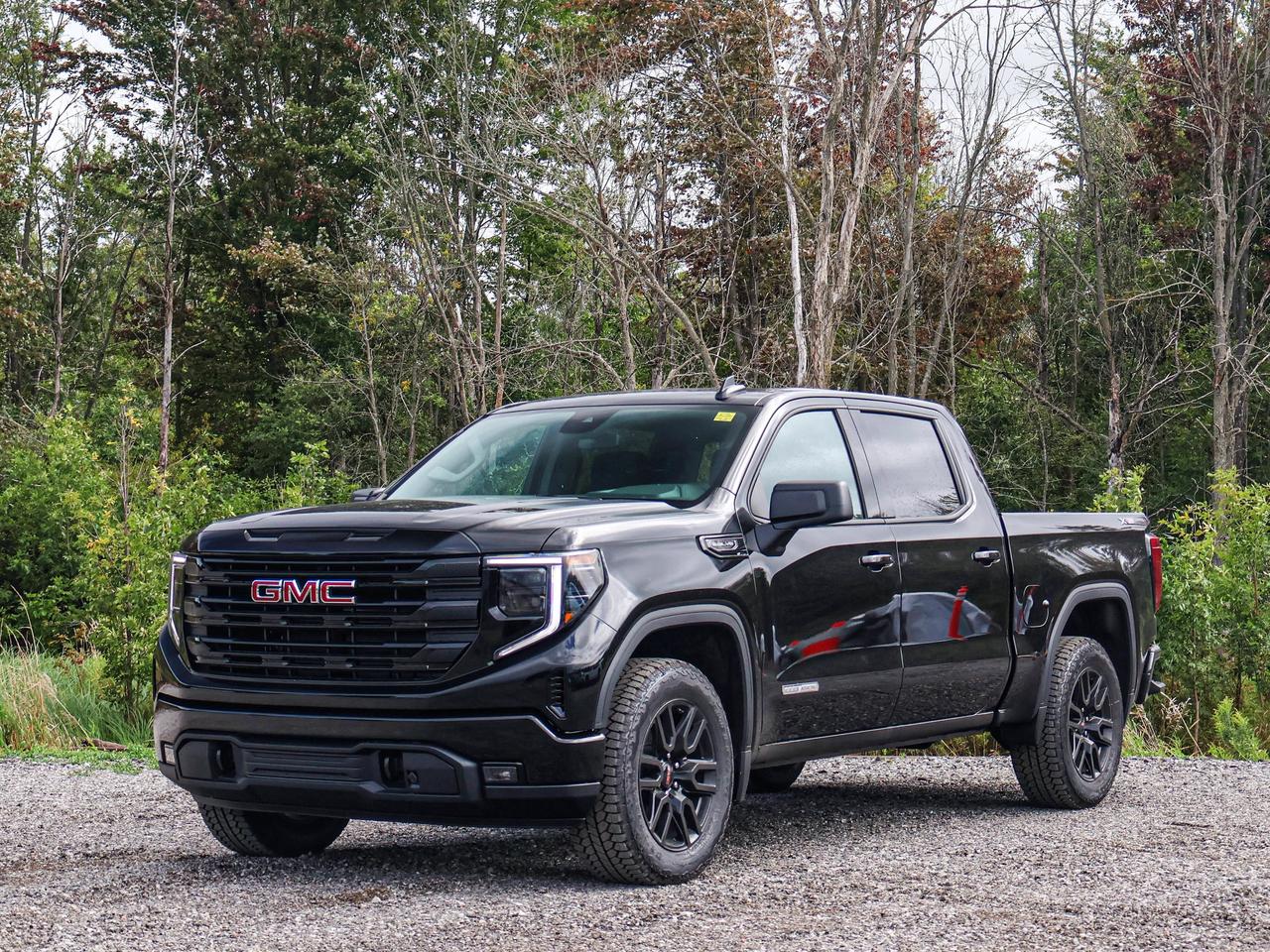 2026 GMC Sierra 1500 ELEVATION Photo