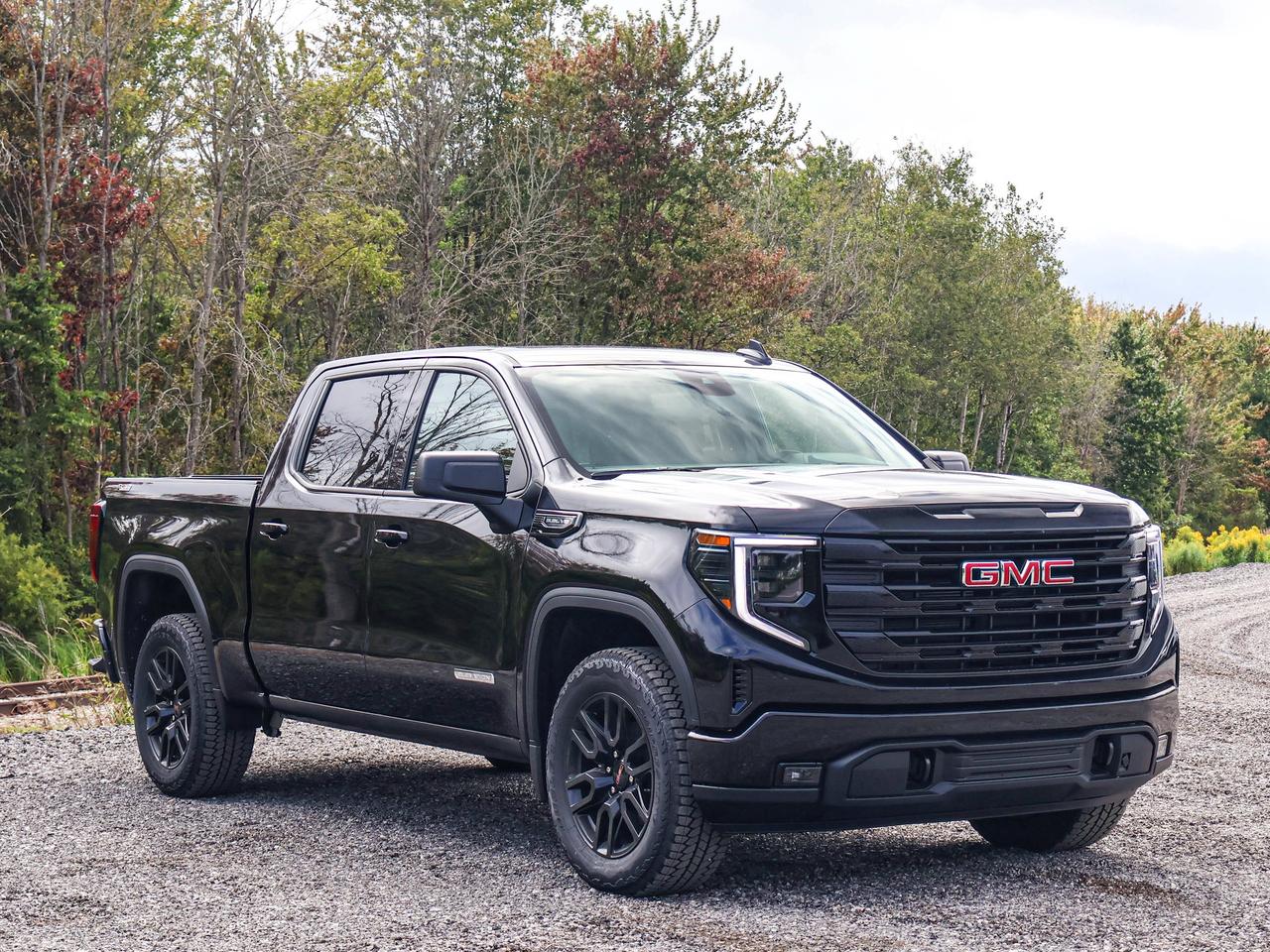 2026 GMC Sierra 1500 ELEVATION Photo