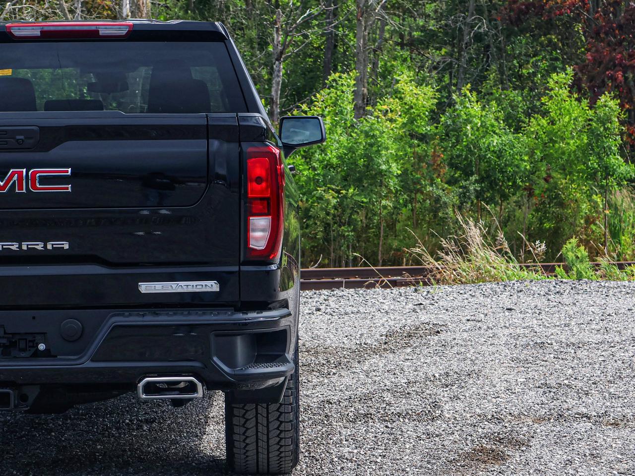 2026 GMC Sierra 1500 ELEVATION Photo