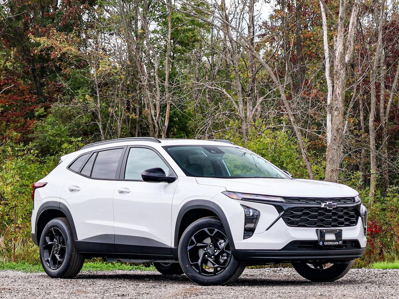 2026 Chevrolet Trax LT Photo