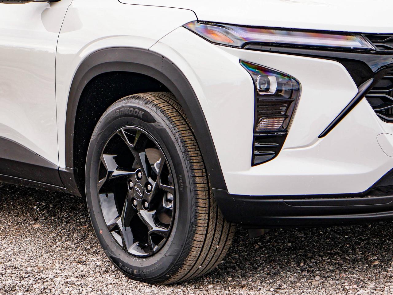 2026 Chevrolet Trax LT Photo