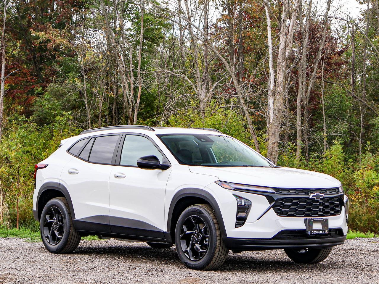 2026 Chevrolet Trax LT Photo