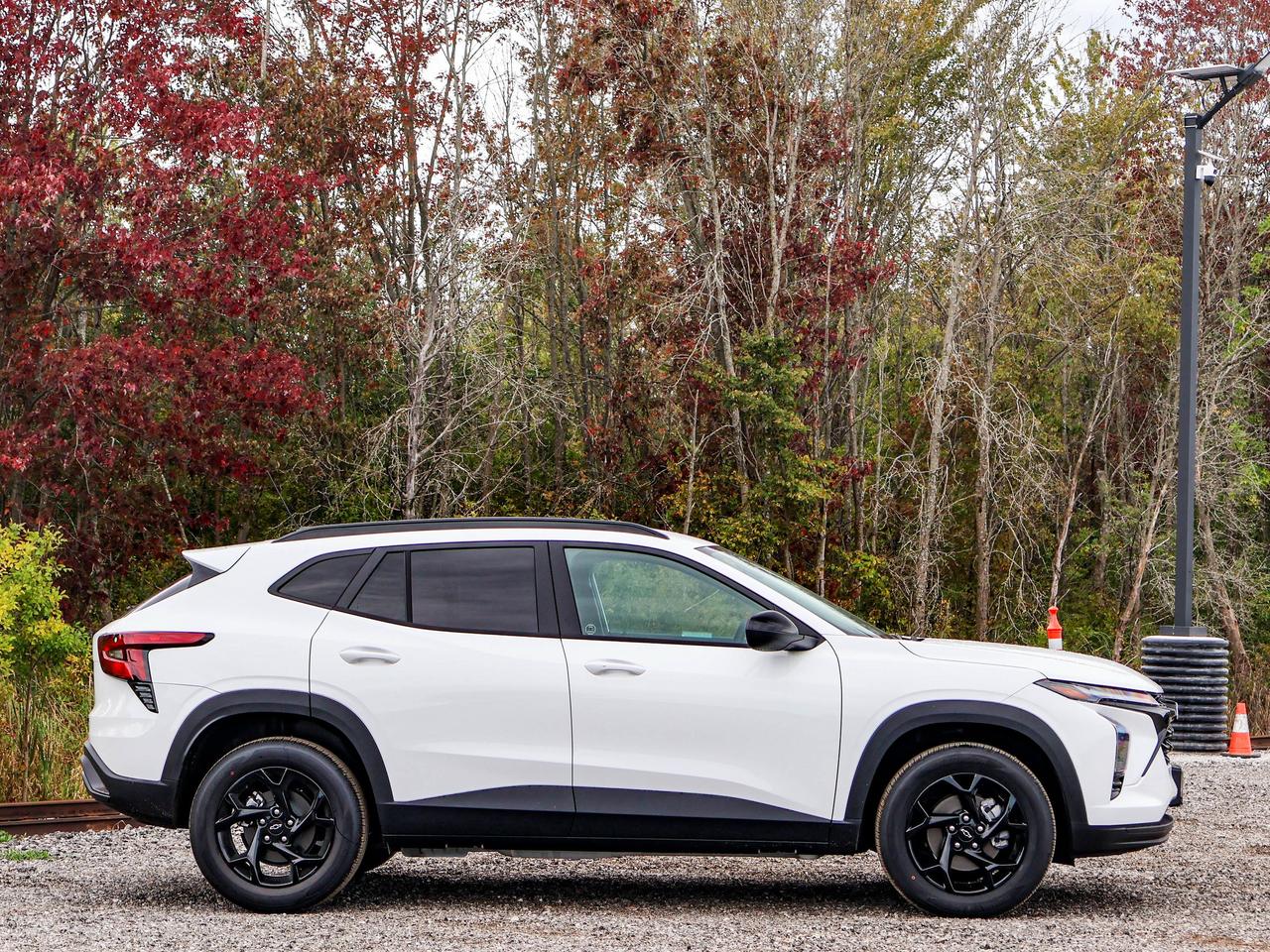 2026 Chevrolet Trax LT Photo4