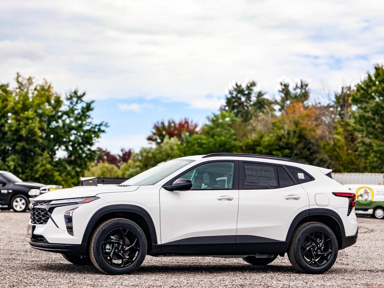2026 Chevrolet Trax LT Photo