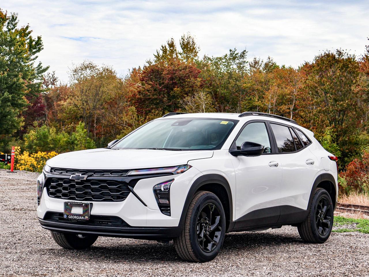 2026 Chevrolet Trax LT Photo