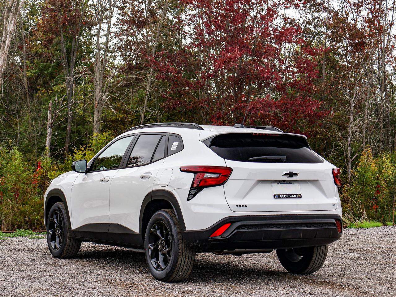 2026 Chevrolet Trax LT Photo
