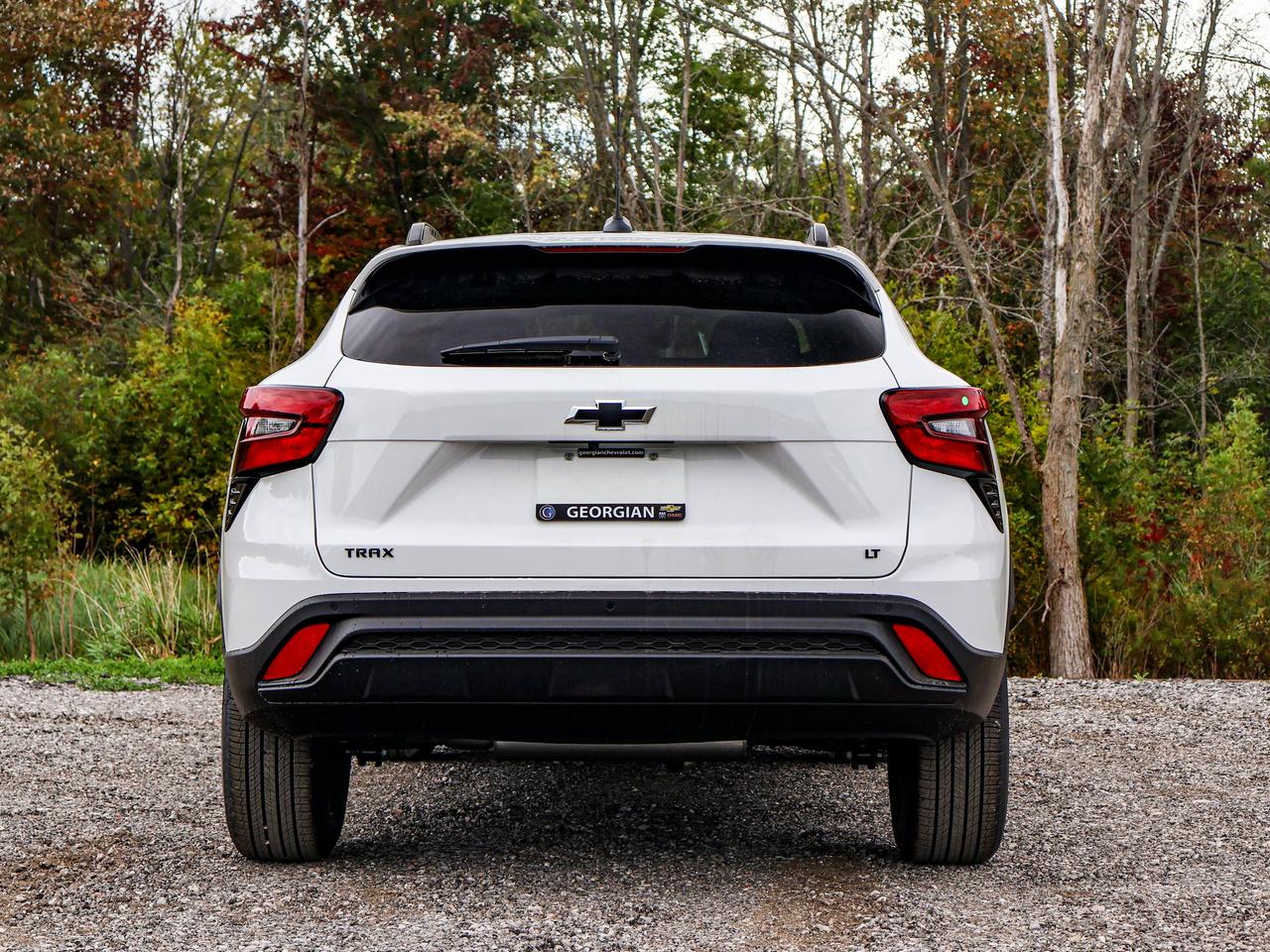 2026 Chevrolet Trax LT Photo