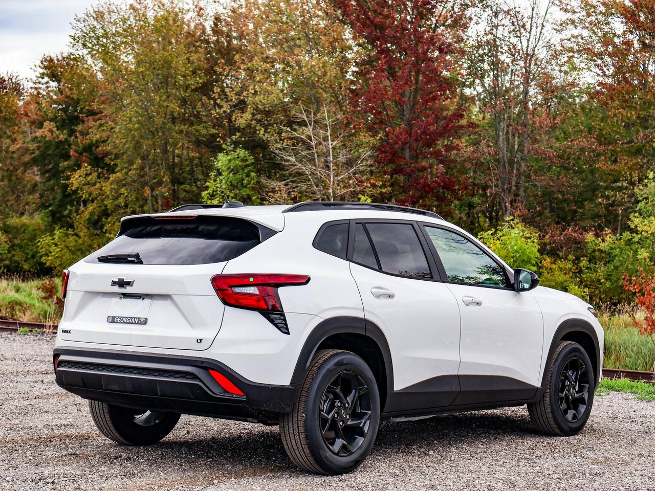 2026 Chevrolet Trax LT Photo