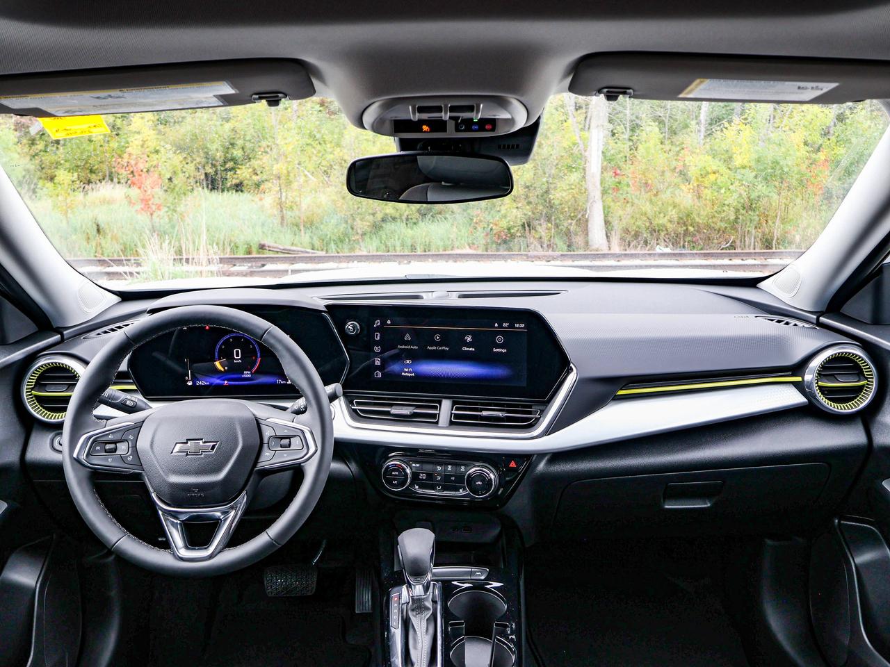 2026 Chevrolet Trax LT Photo