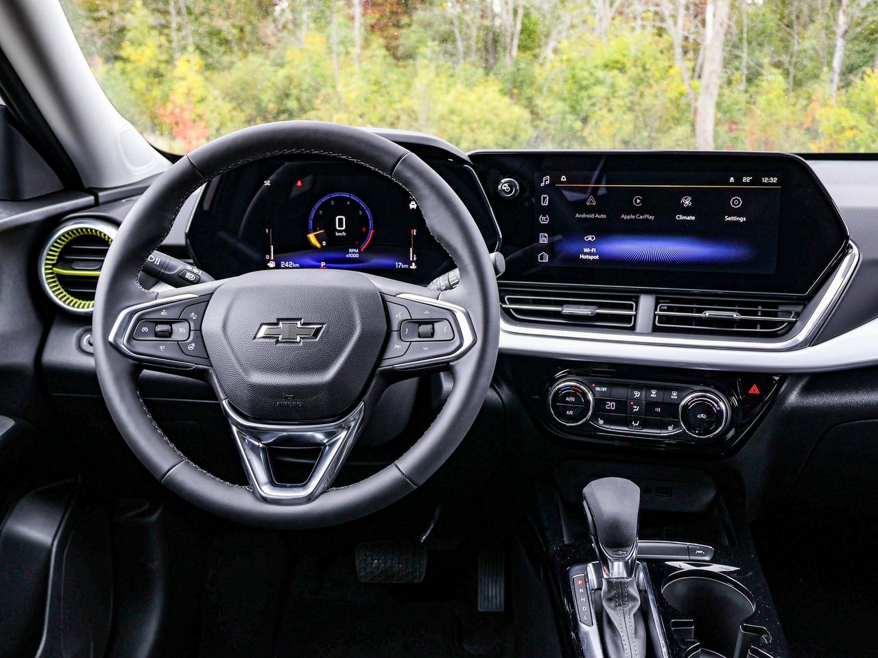 2026 Chevrolet Trax LT Photo